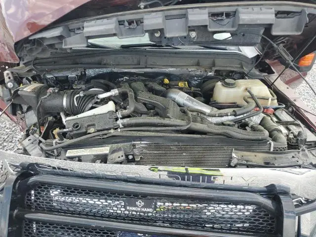 2016 FORD F250 SUPER DUTY  