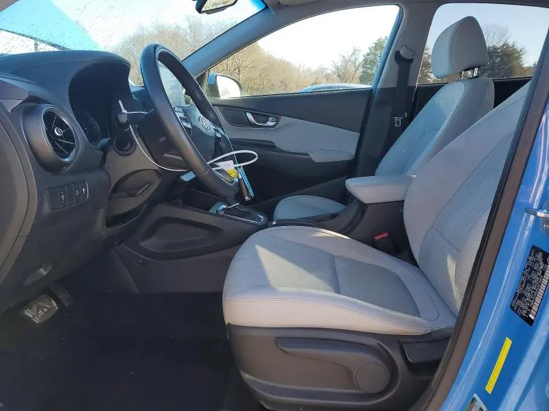 2022 HYUNDAI KONA SEL  