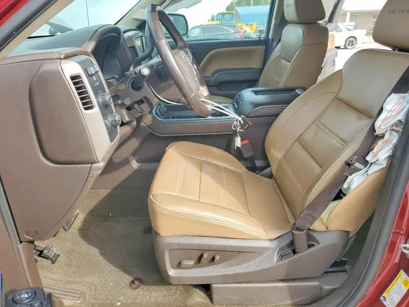 2017 GMC SIERRA K1500 DENALI  