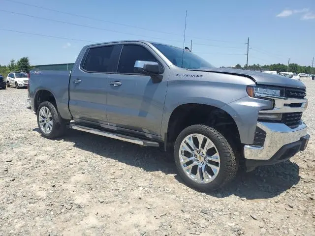 2020 CHEVROLET SILVERADO K1500 LT  