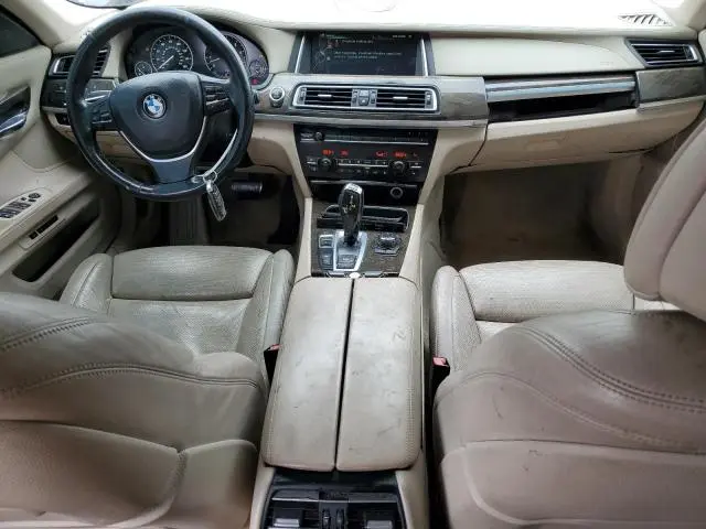2013 BMW 750 LXI  