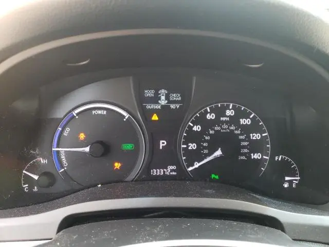 2013 LEXUS RX 450H  