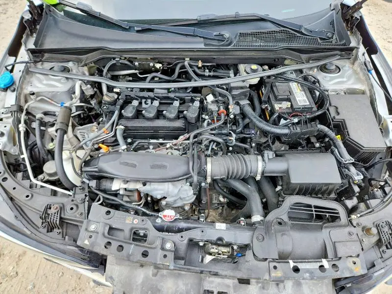 2022 HONDA CIVIC EX  
