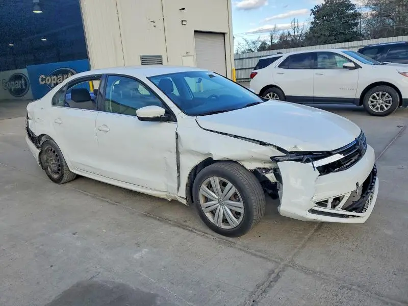 2017 VOLKSWAGEN JETTA S  