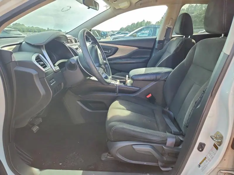 2015 NISSAN MURANO S  