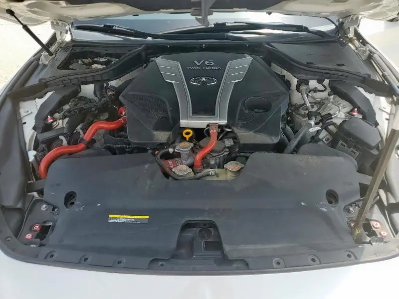 2017 INFINITI Q60 RED SPORT 400  