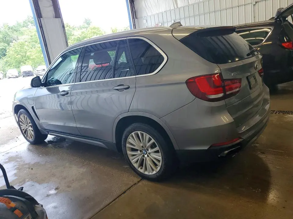 2016 BMW X5 XDR40E  