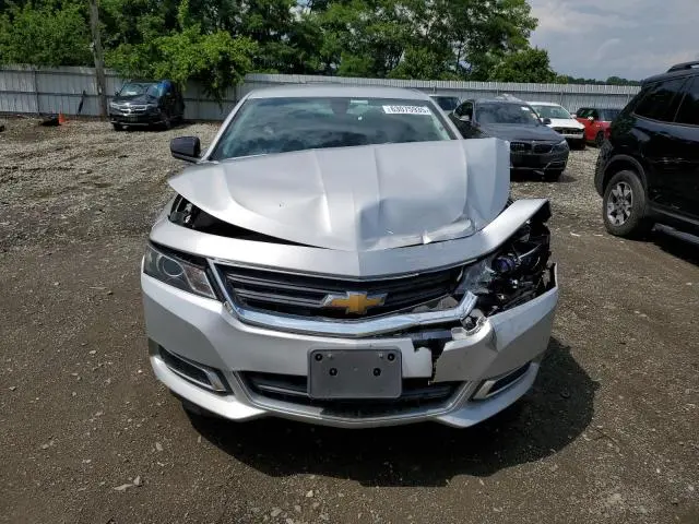 2015 CHEVROLET IMPALA LS  