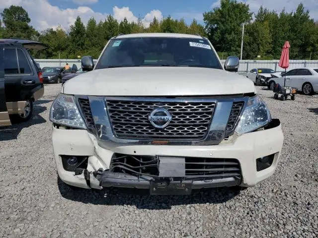 2019 NISSAN ARMADA PLATINUM  