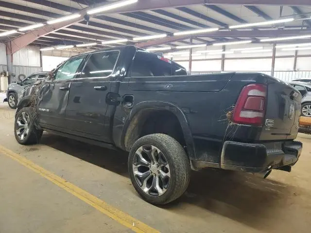 2020 RAM 1500 LONGHORN  