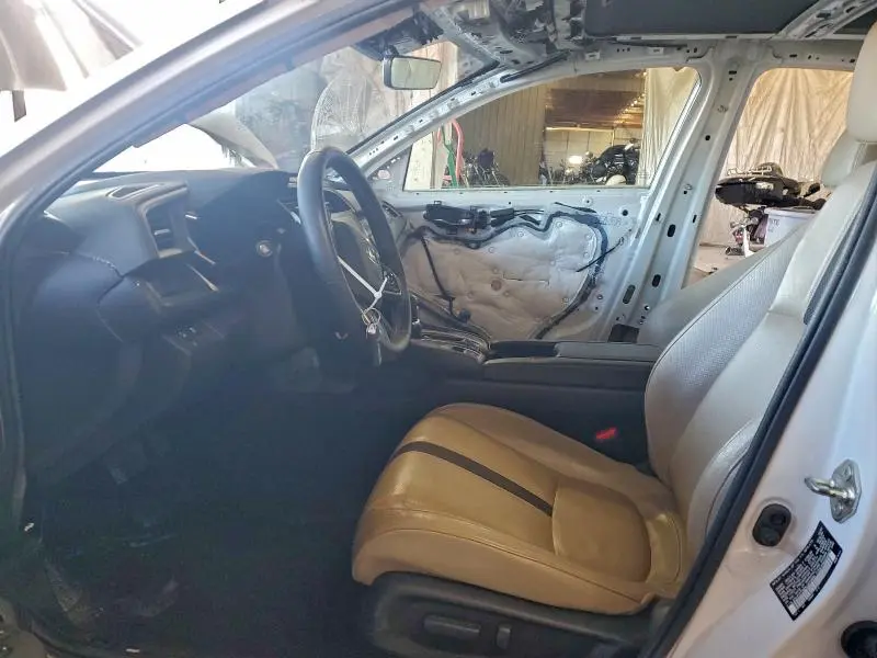 2020 HONDA CIVIC EXL  