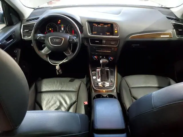 2015 AUDI Q5 PREMIUM PLUS  