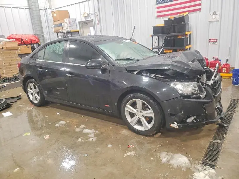 2014 CHEVROLET CRUZE LT  