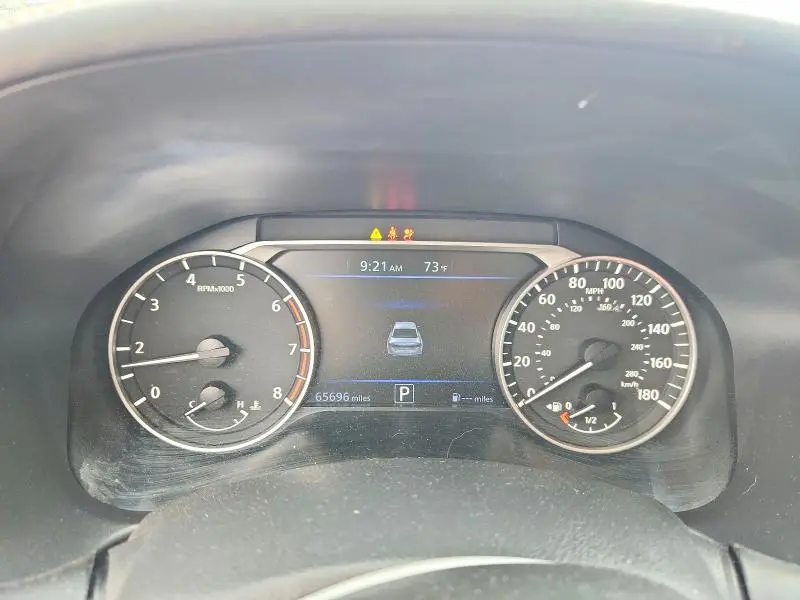 2021 NISSAN ALTIMA SR  