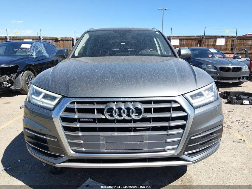 2018 AUDI Q5 2.0T PREMIUM/2.0T TECH PREMIUM