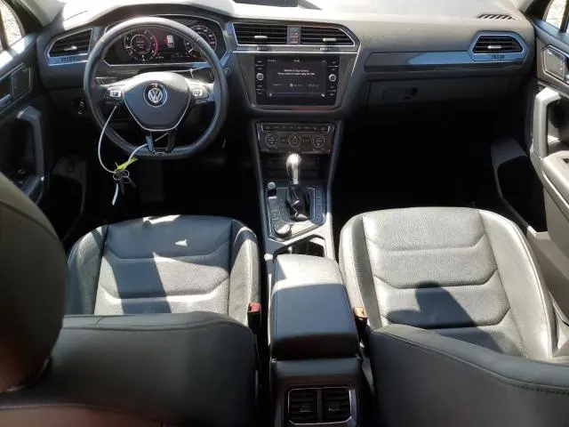 2018 VOLKSWAGEN TIGUAN SEL PREMIUM  