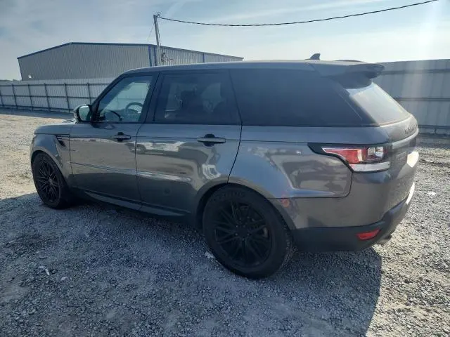2016 LAND ROVER RANGE ROVER SPORT SE  