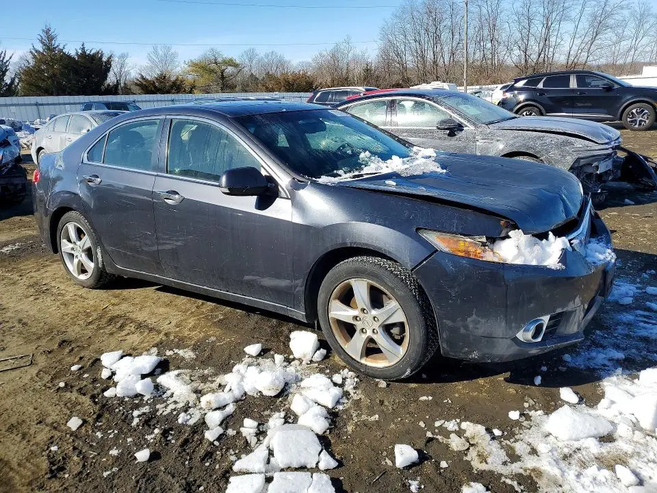 2012 ACURA TSX   