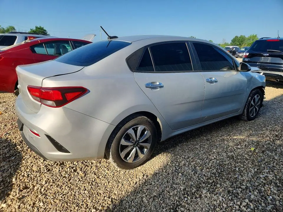 2023 KIA RIO S  