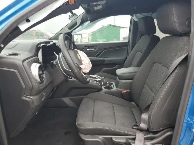 2024 CHEVROLET COLORADO LT  