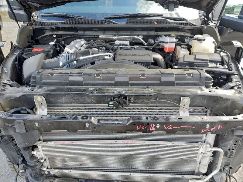 2024 CHEVROLET SILVERADO K2500 HIGH COUNTRY  