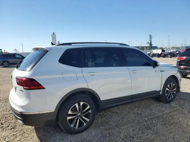 2023 VOLKSWAGEN TIGUAN S