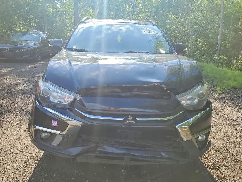 2019 MITSUBISHI RVR SE LIMITED  