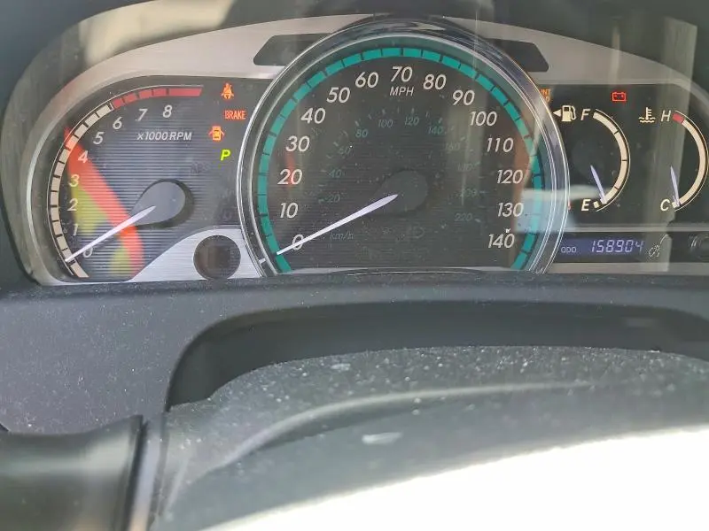 2013 TOYOTA VENZA LE  