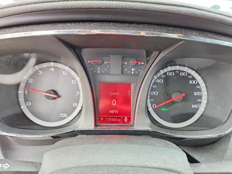 2012 GMC TERRAIN SLE  