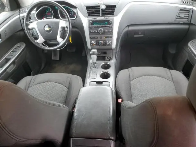 2011 CHEVROLET TRAVERSE LT  