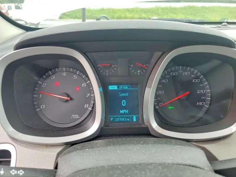 2014 CHEVROLET EQUINOX LT  
