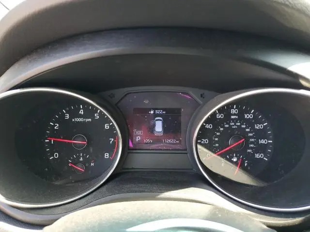 2019 KIA SEDONA LX  