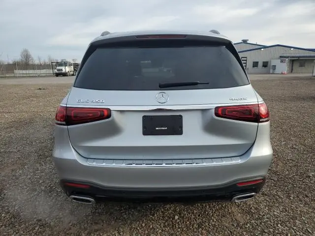 2023 MERCEDES-BENZ GLS 450 4MATIC  
