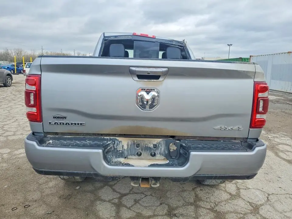 2024 RAM 2500 LARAMIE  