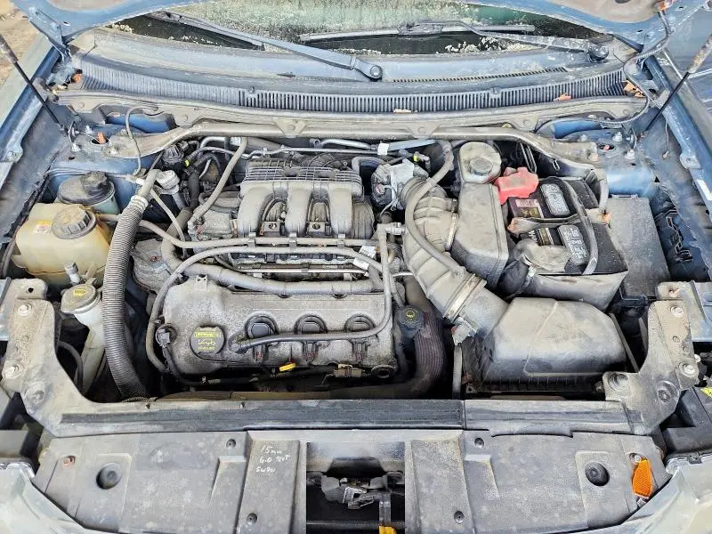 2010 FORD FLEX LIMITED  