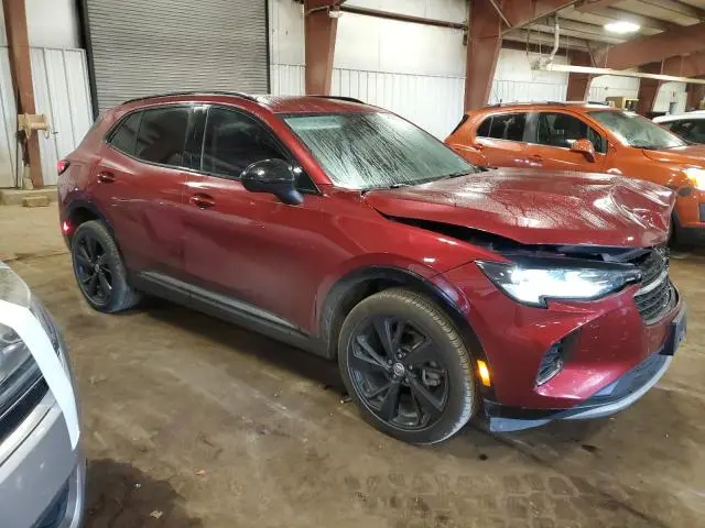 2023 BUICK ENVISION PREFERRED  