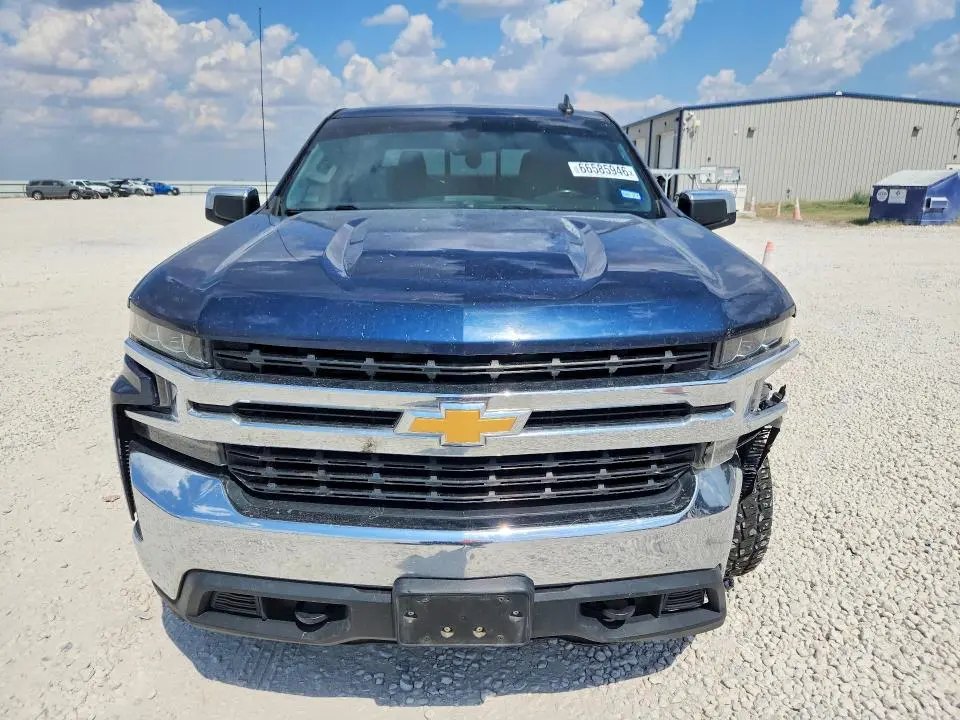 2020 CHEVROLET SILVERADO C1500 LT  