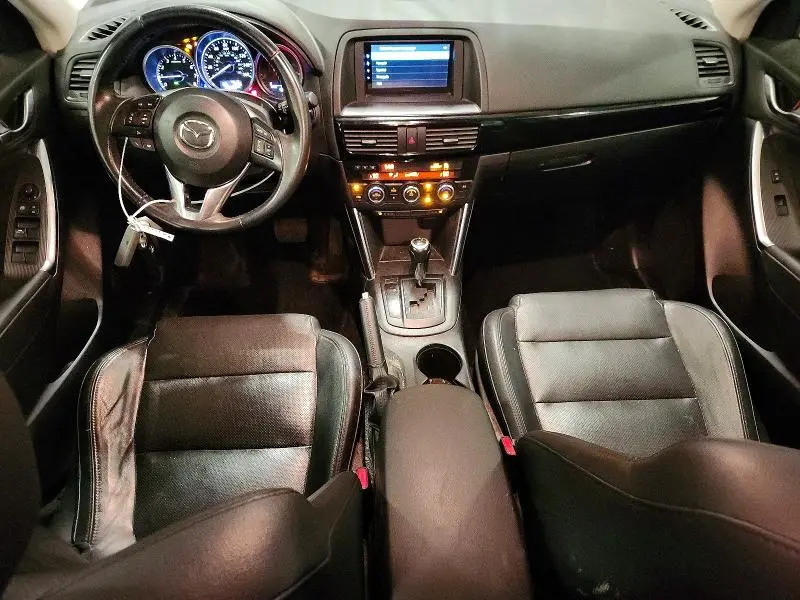 2014 MAZDA CX-5 GT  