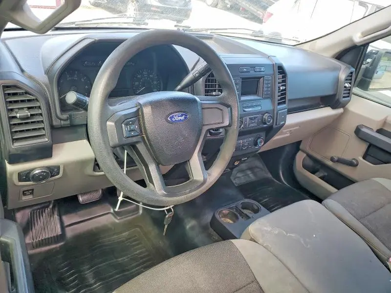 2018 FORD F150   