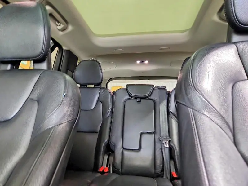 2016 VOLVO XC90 T6  