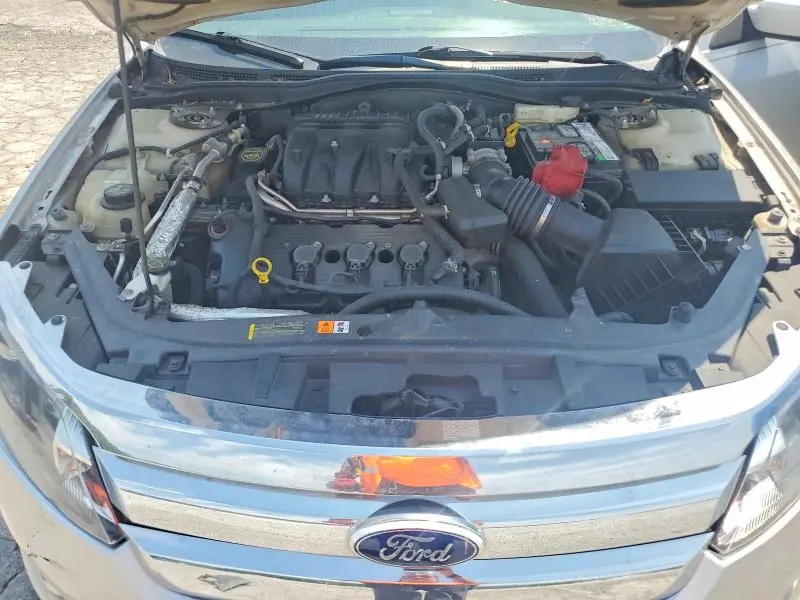 2010 FORD FUSION SEL  