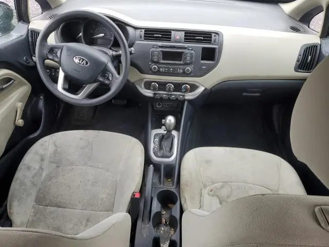 2013 KIA RIO LX  