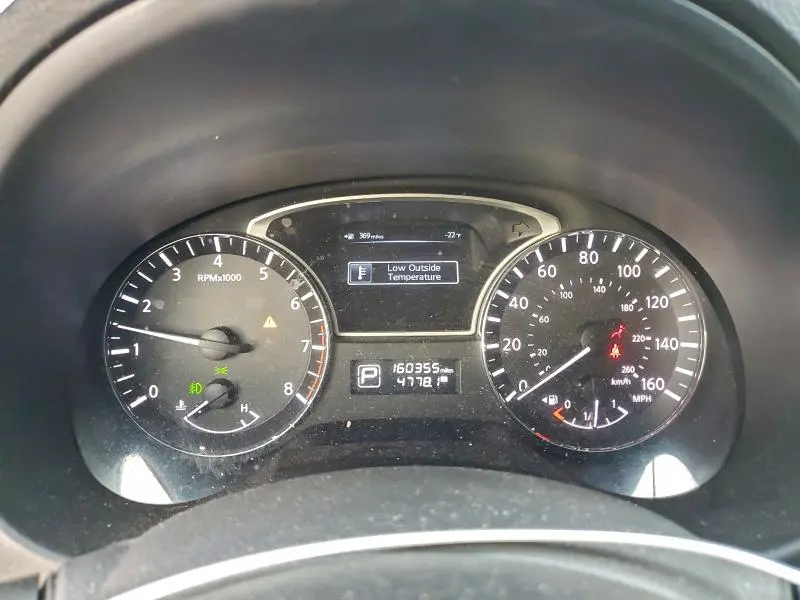 2013 NISSAN ALTIMA 2.5  