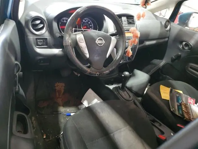 2015 NISSAN VERSA NOTE S  