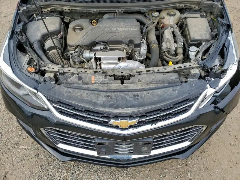 2017 CHEVROLET CRUZE PREMIER  