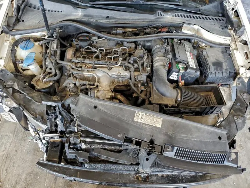 2013 VOLKSWAGEN JETTA TDI  