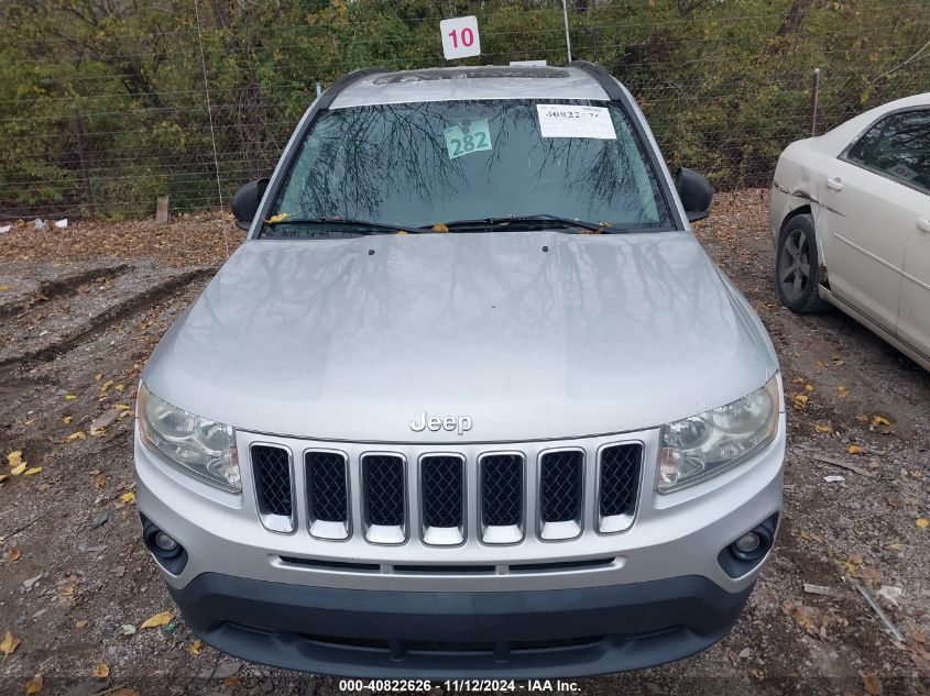 2011 JEEP COMPASS  