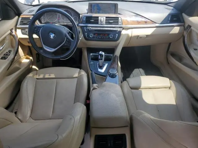 2015 BMW 328 XI  