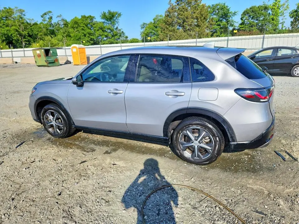 2025 HONDA HR-V EXL  