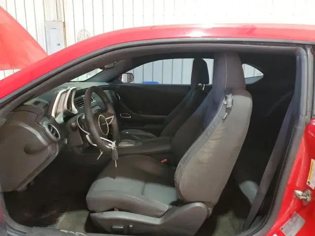 2010 CHEVROLET CAMARO LT  